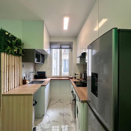 Superbe Appartement Renove Au Coeur De La Capitale Paris Extérieur photo
