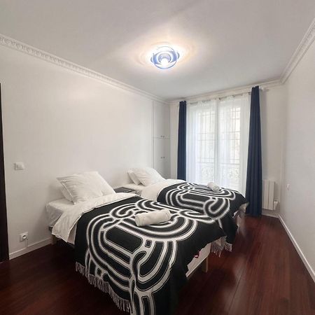 Superbe Appartement Renove Au Coeur De La Capitale Paris Extérieur photo