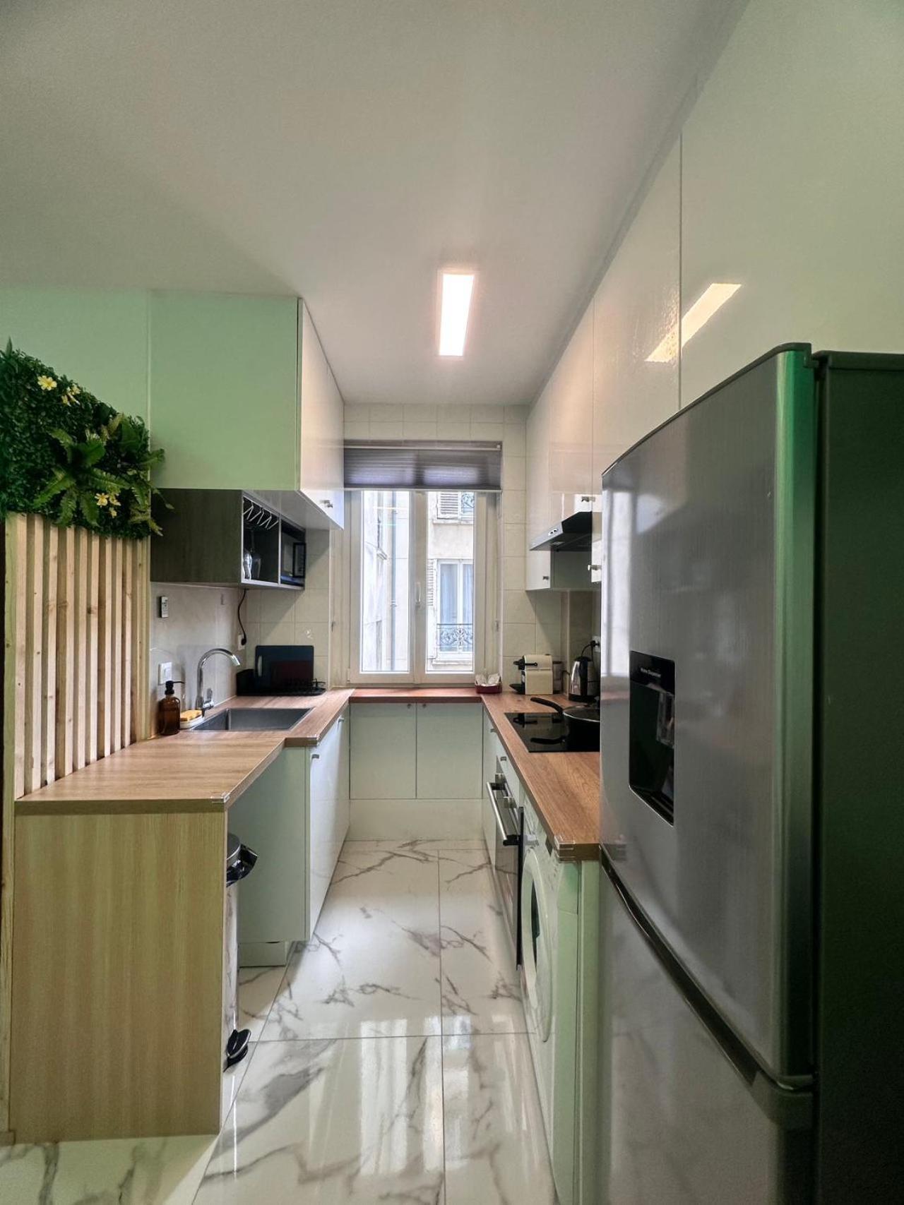 Superbe Appartement Renove Au Coeur De La Capitale Paris Extérieur photo
